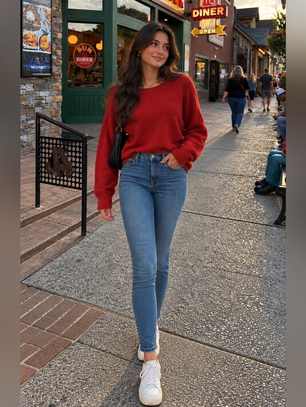 Mother Looker Cropped Size 25 Come Sunburned Blue Jeans